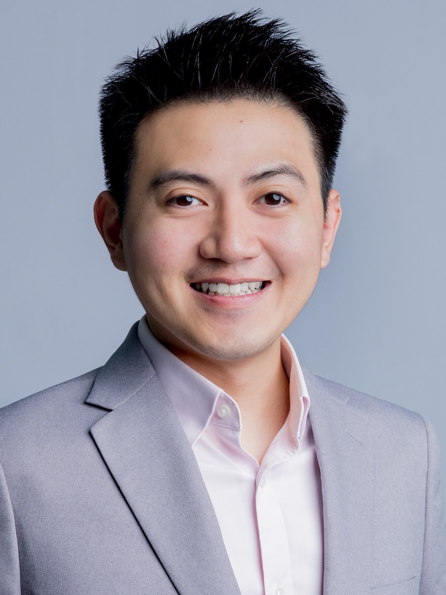 Portrait of Winson Tan, founder of Winsora Capital